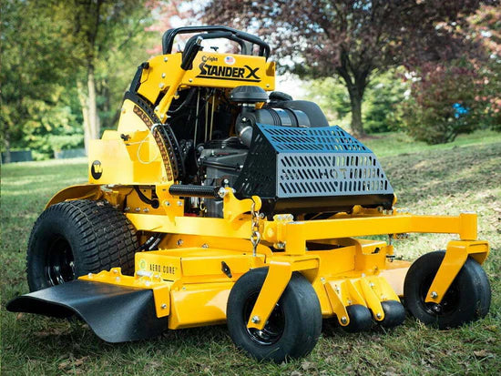 Wright Stander X – Rosebud Mowers & Chainsaws