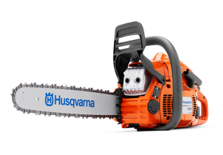Husqvarna 130 discount petrol chainsaw