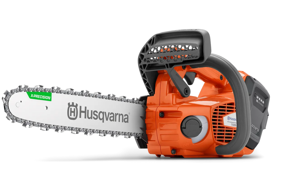 Husqvarna Battery Chainsaws Tagged "husqvarna" Rosebud Mowers