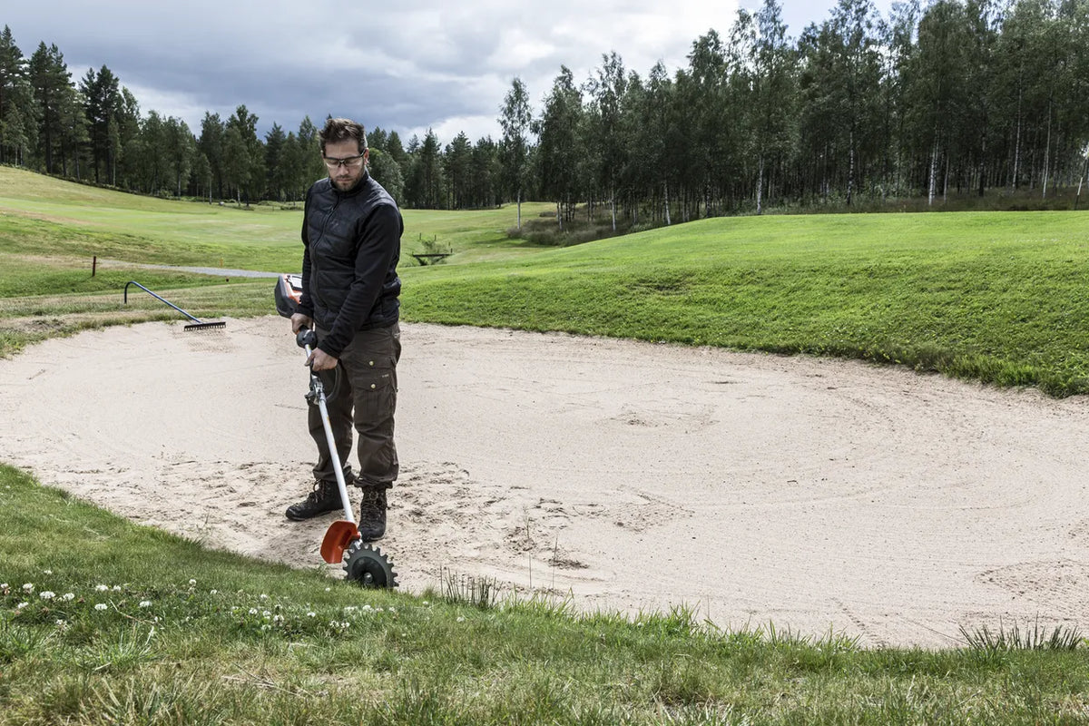 Husqvarna 525iLK Battery Grass Combi Trimmer