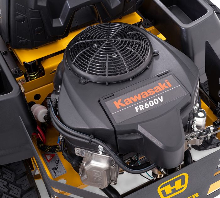 Hustler Dash XD 42 Zero Turn Mower