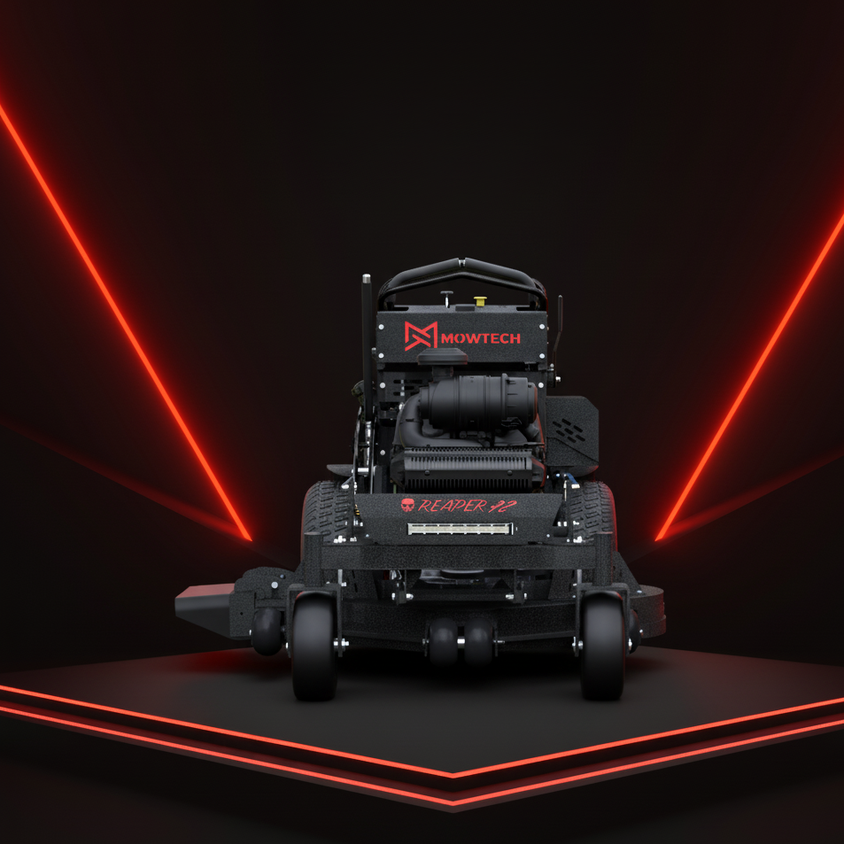 Mowtech Reaper 42 inch commercial stand-on zero turn mower
