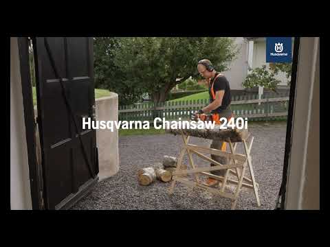 Husqvarna 240i Battery Chainsaw
