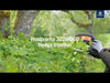 Load and play video in Gallery viewer, Husqvarna 322iHD60 Battery Hedge Trimmer