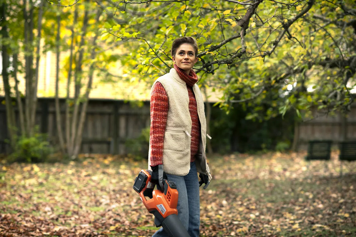 Husqvarna 230ib Battery Leaf Blower - Kit