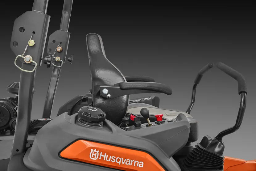 Husqvarna Z560X Zero Turn Mower