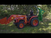 Load and play video in Gallery viewer, Hansa C21 PTO Wood Chipper