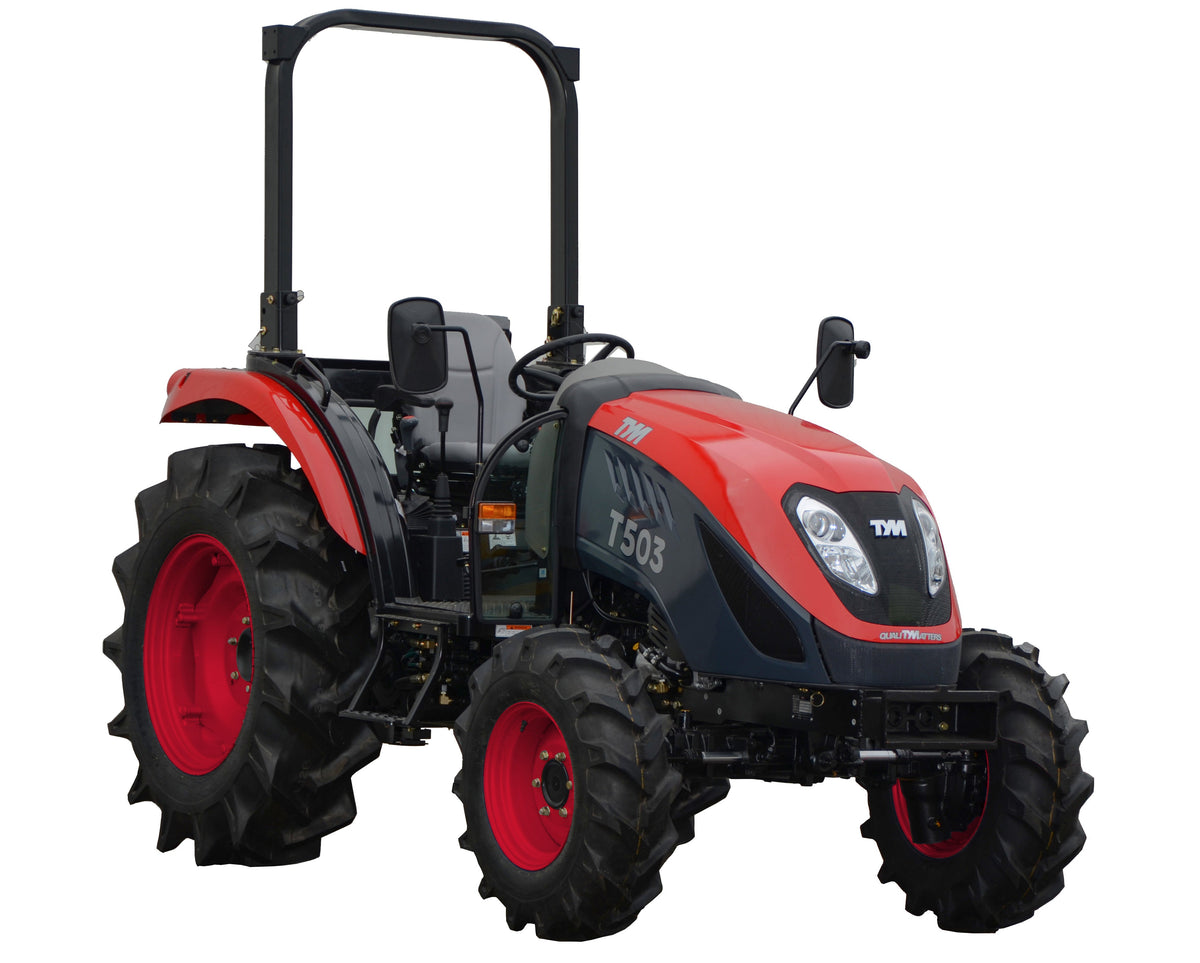 TYM T503 Manual 16/16 4wd ROPS Tractor