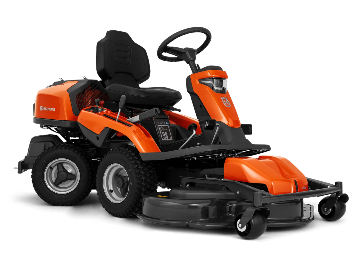 Ride On Mowers | Lawn & Garden Tractors | Rosebud – Rosebud Mowers ...