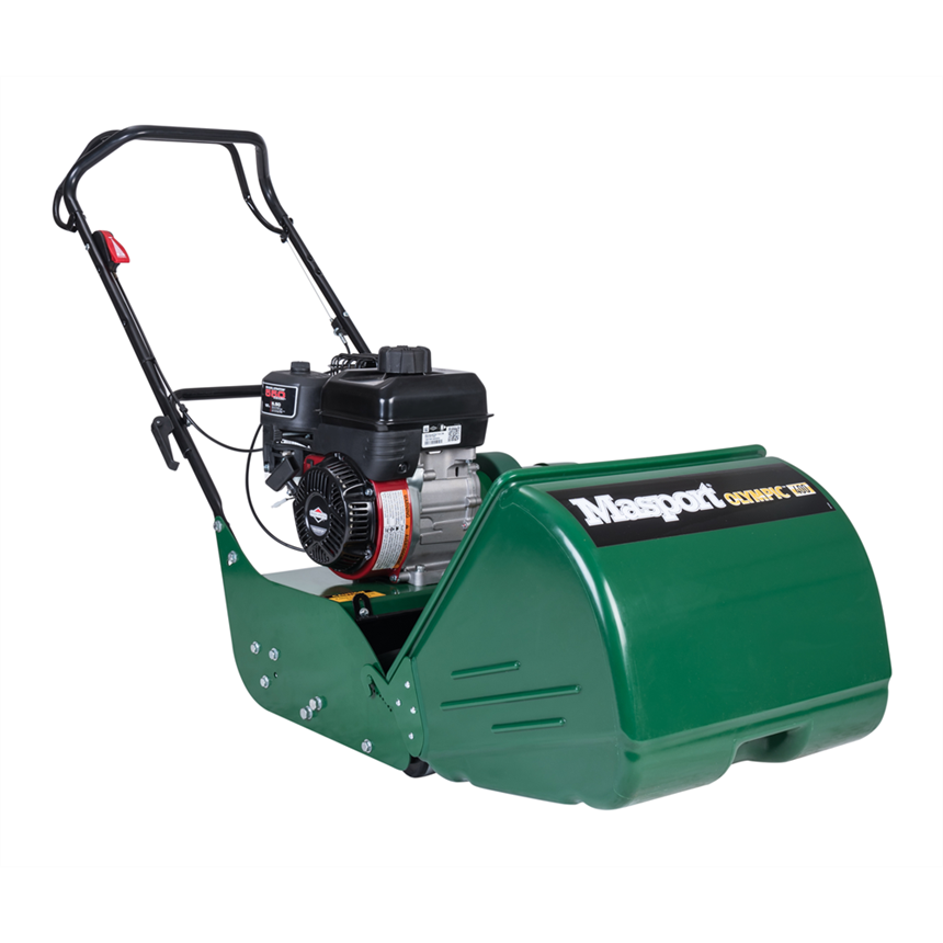 Masport 400 RRR Cylinder Mower #019108