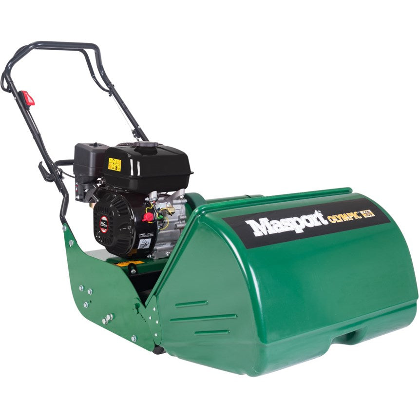 Masport 500L RRR Cylinder Mower #019115