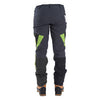 Clogger Zero Gen2 Light and Cool Men's Chainsaw Pants - Grey/Green - Free Shipping