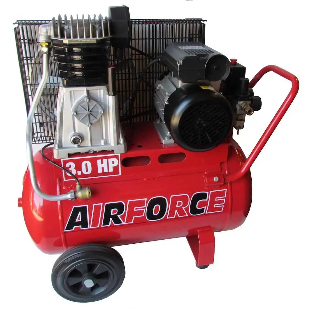 McMILLAN 240v Belt Drive Air Compressors AB Series AB16
