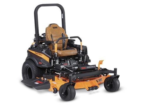 SCAG Cheetah 61" Zero Turn Riding Mower