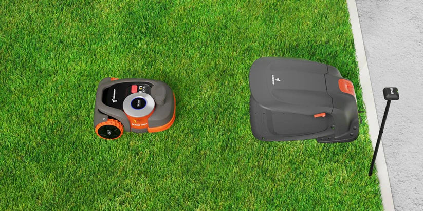 Garage M for Segway Navimow H  Series