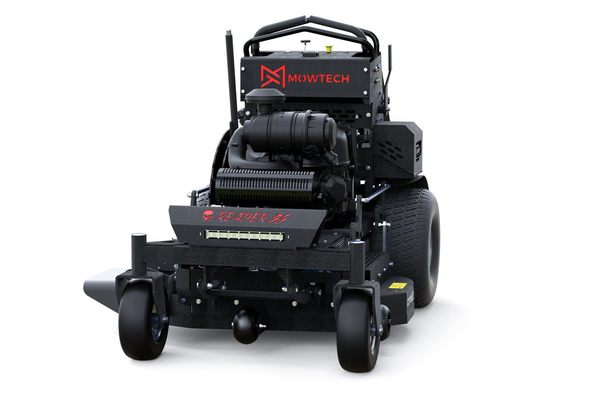 Mowtech Reaper 36" Stand-On Zero-Turn Mower