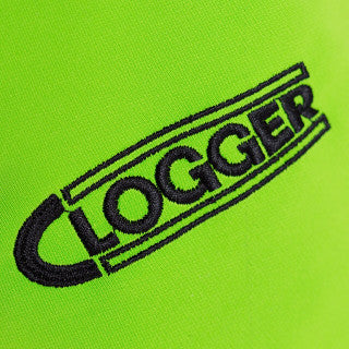 Clogger Zero Gen2 Light and Cool Women's Chainsaw Pants - Grey/Green - Free Shipping