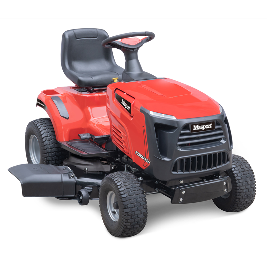 Masport TTM108SH V-Twin Ride On Mower #553300