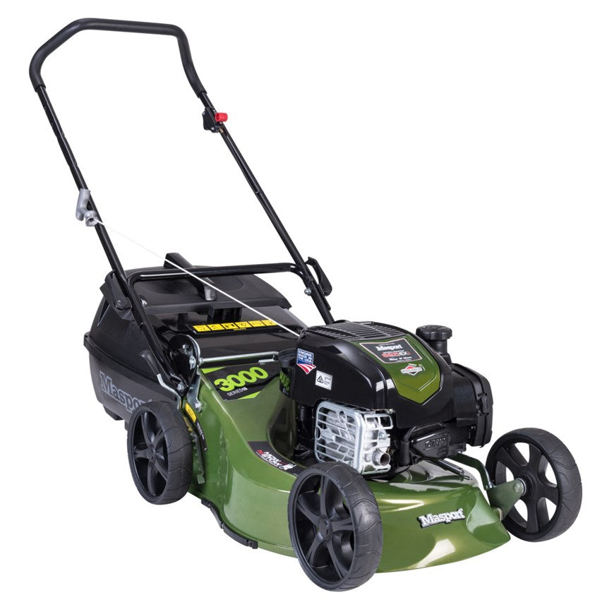 Masport President® 3000 AL S18 Combo Mow N'Stow® #578707