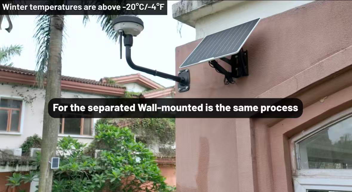 Solar Panel for 2024 Mower Models