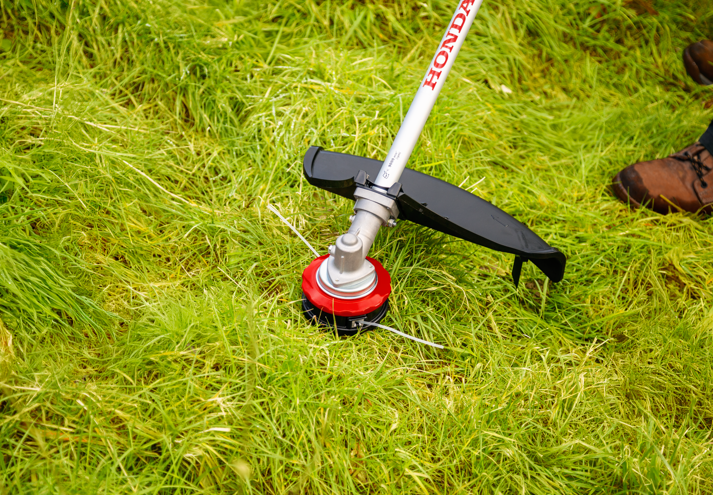 Honda UMR450T Commercial Backpack Brushcutter