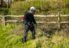Honda UMR450T Commercial Backpack Brushcutter