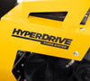 Hustler Super Z Hyperdrive EFI 72 Zero Turn Mower