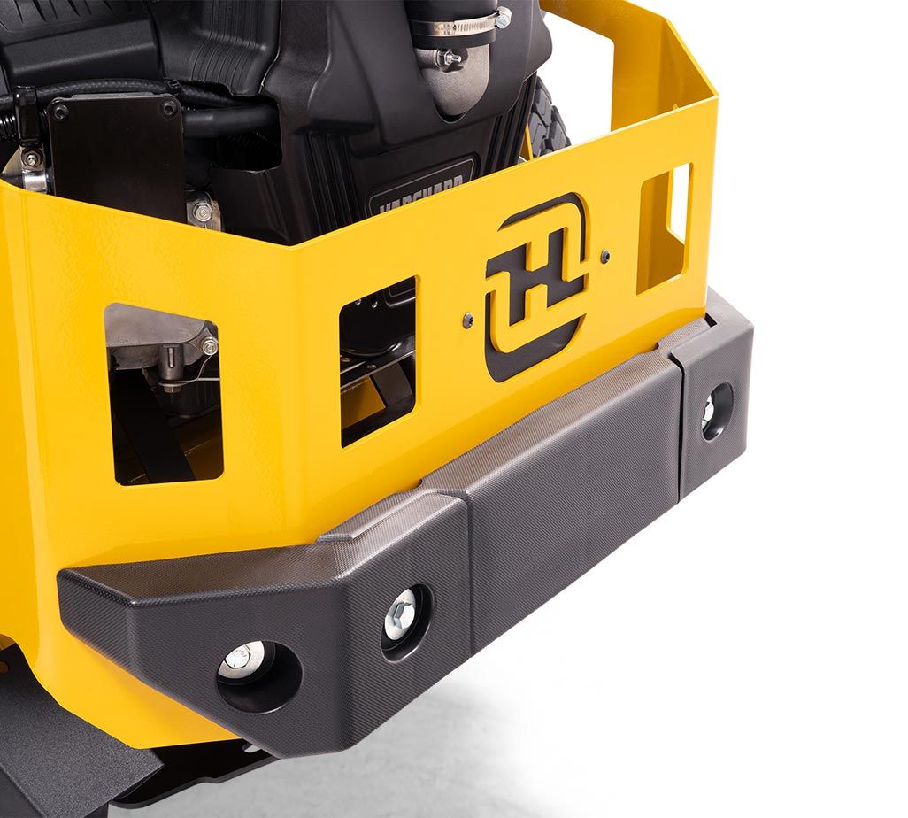 Hustler Super Z Hyperdrive EFI 72 Zero Turn Mower
