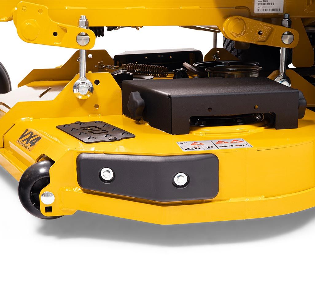 Hustler Super Z Hyperdrive EFI 72 Zero Turn Mower