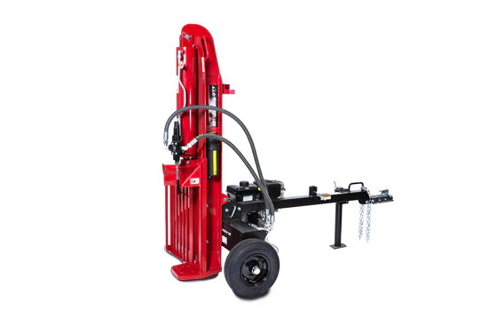 Cox Logging Cox Log Splitter - Log Splitter 37T B&S 10.5HP (LSP37B2) – Rosebud ...