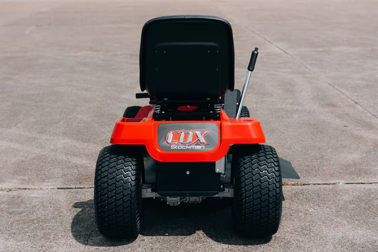 Cox Stockman Plus Ride on Mowers - COX 18hp 32" Hydro Electric Clutch PTO (CTH18C32)