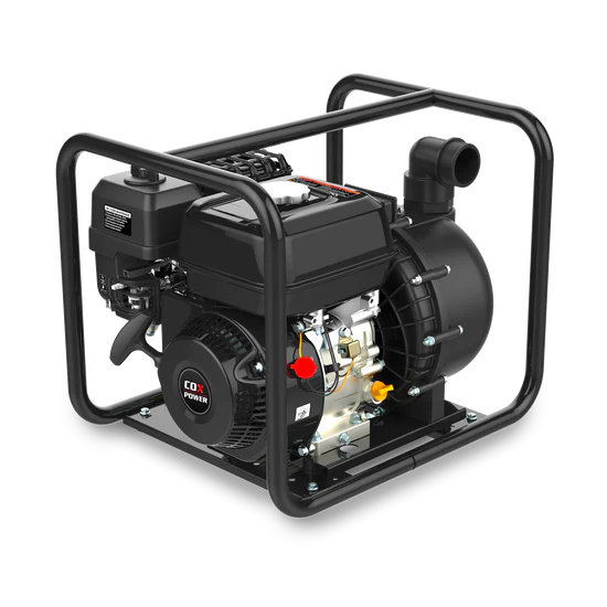 Cox Pump Server Cox Power 3