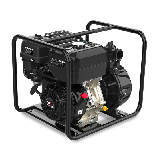 Cox Pump Server Cox Power 3