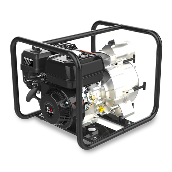 Cox Pump Server Cox Power 3