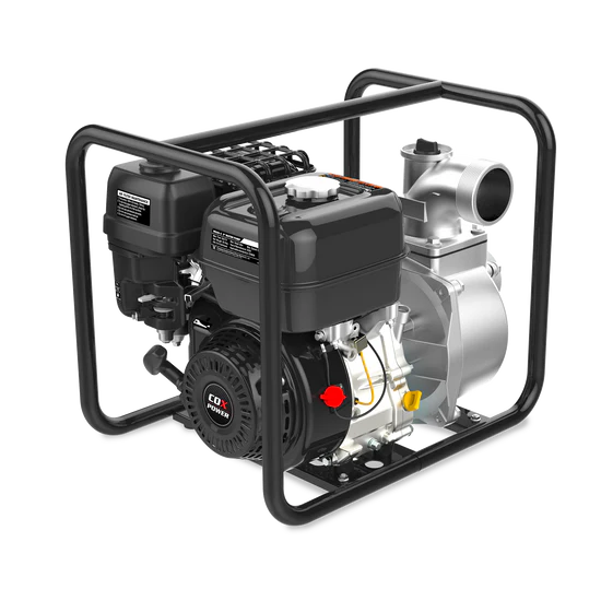 Cox Pump Server Cox Power 3