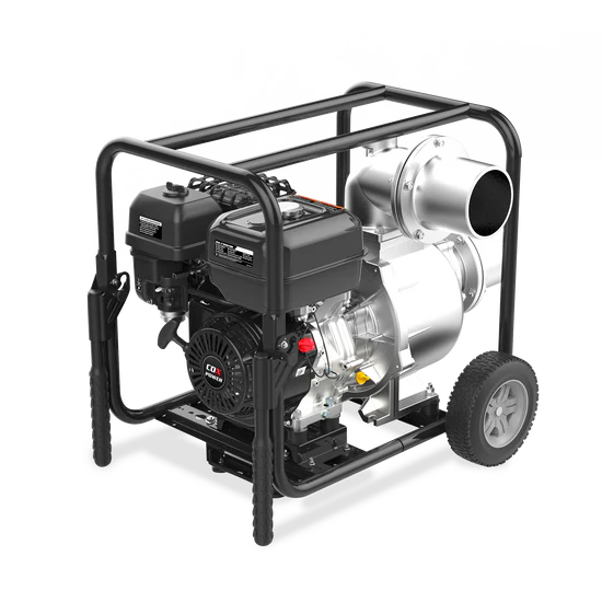 Cox Pump Server Cox Power 6