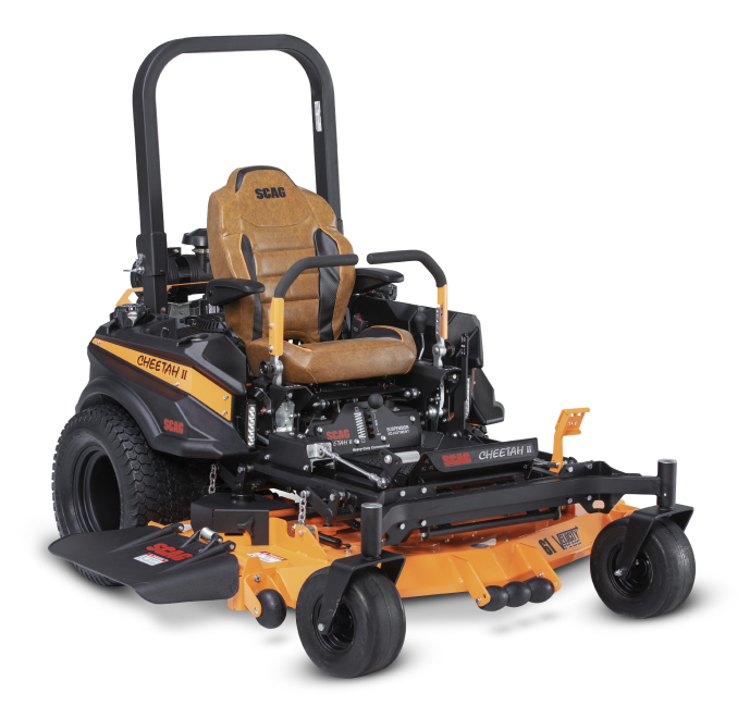 SCAG Cheetah 61