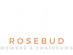 Rosebud Mowers & Chainsaws