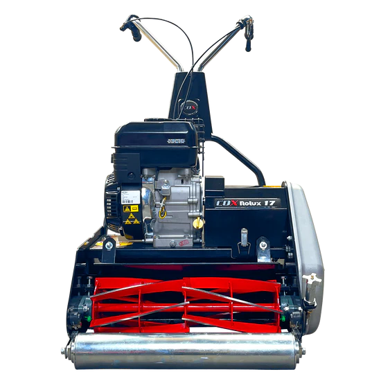 Cox 17" 6 Blade Rolux Cylinder Mower