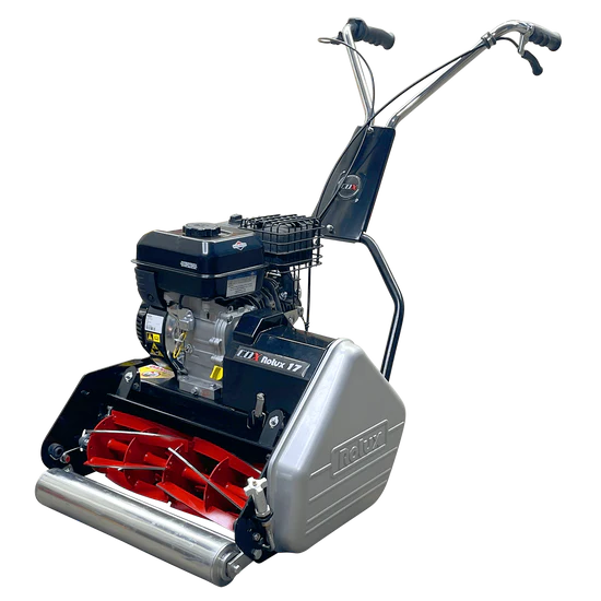 Cox 17" 6 Blade Rolux Cylinder Mower