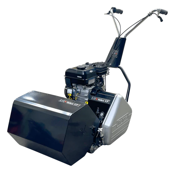 Cox 17" 6 Blade Rolux Cylinder Mower