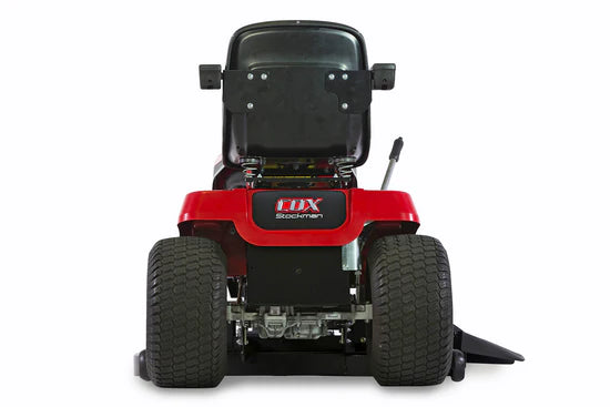 Cox Stockman Ride on Mowers
