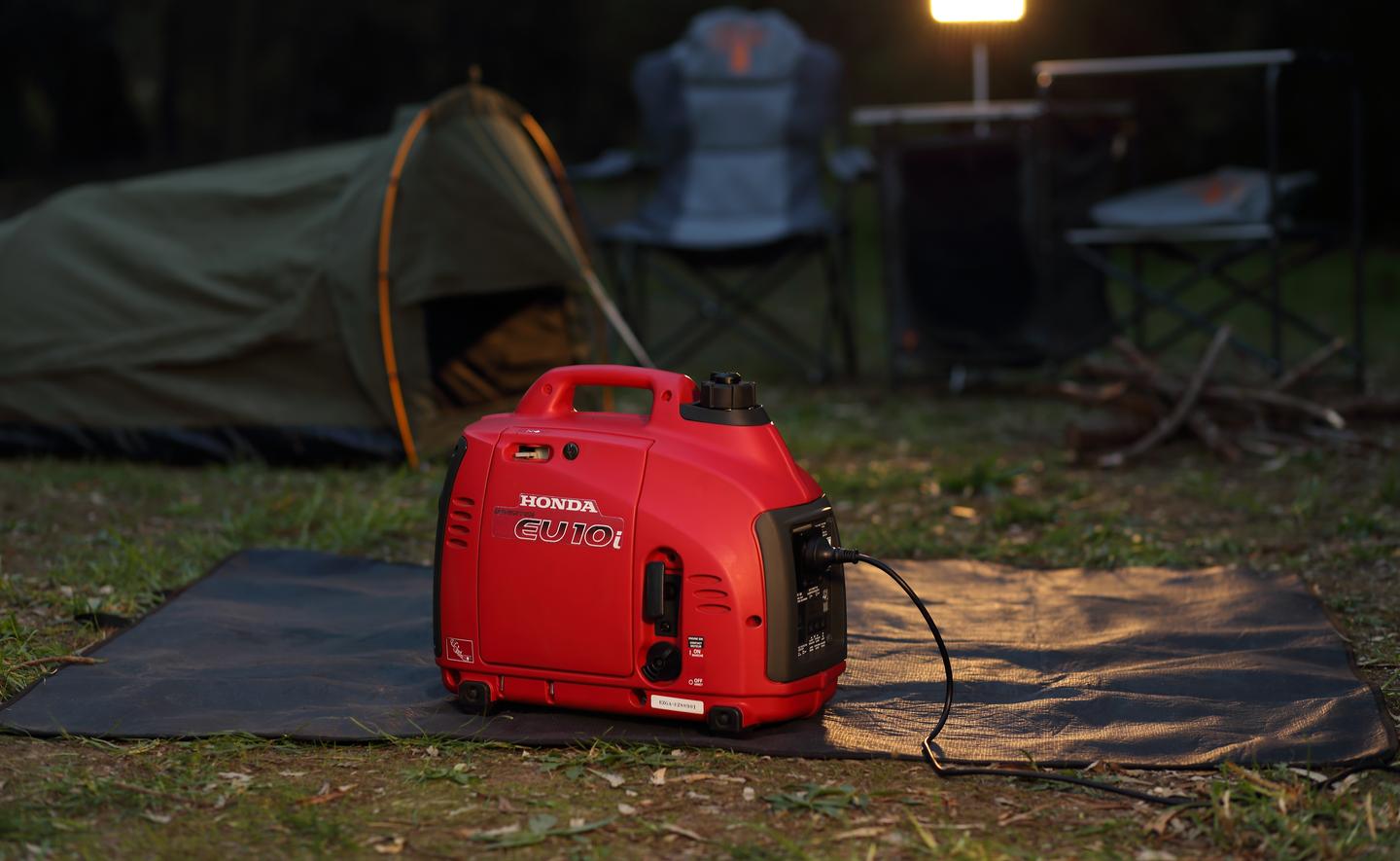 Honda EU10i 1000W 4 stroke Generator