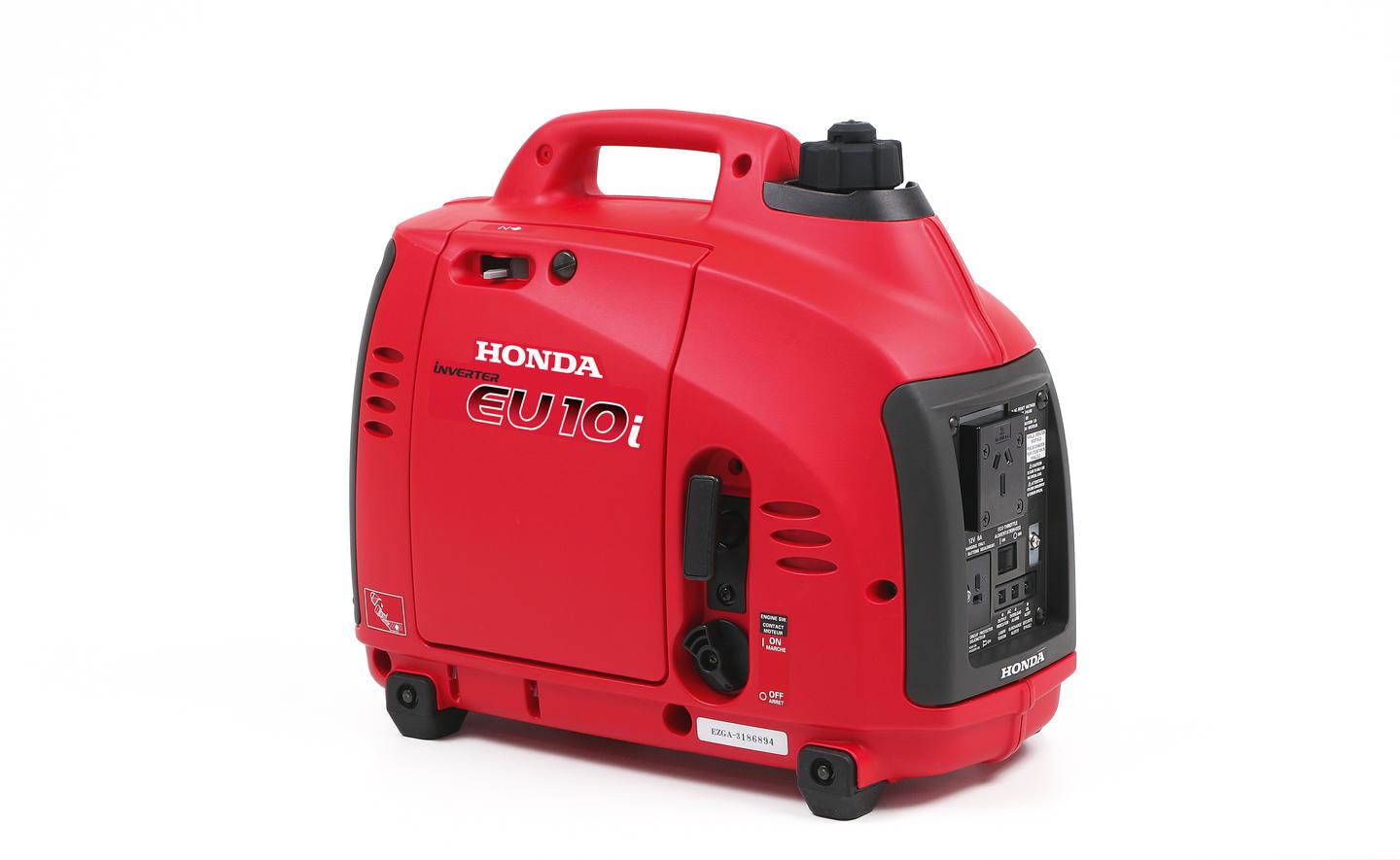 Honda EU10i 1000W 4 stroke Generator