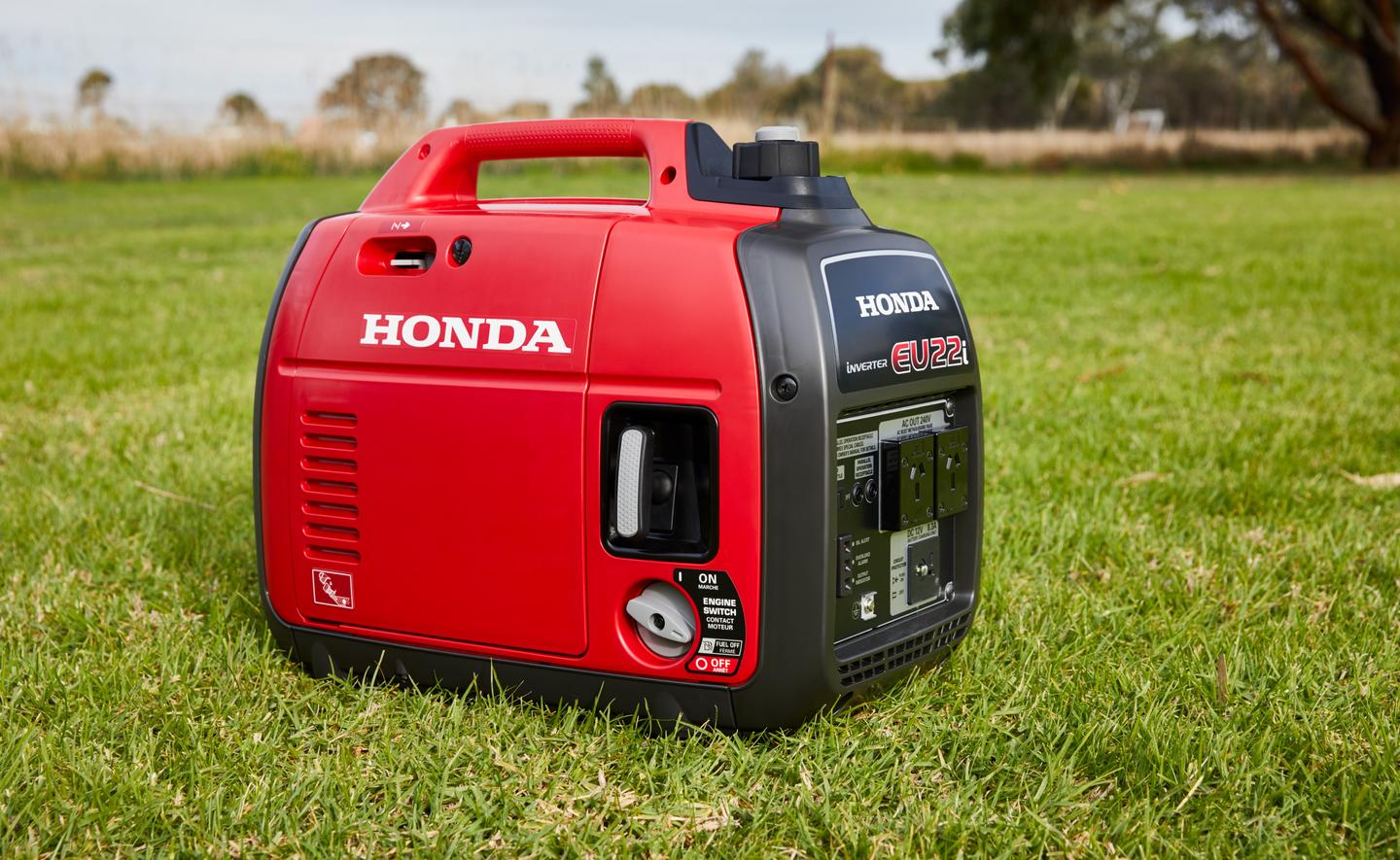 Honda EU22i 2200W 4 stroke Generator