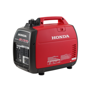 Honda EU22i 2200W 4 stroke Generator