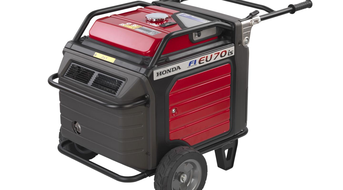 Honda EU70is 7000W 4 stroke Generator