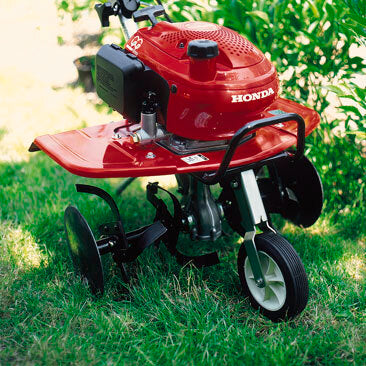 Honda F220 GXV57 4 Stroke Tiller