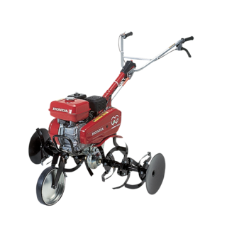 Honda F501 GX160 4 Stroke Tiller