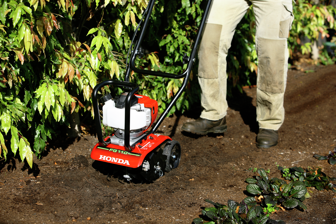 Honda FG110 GX25cc 4 Stroke Tiller
